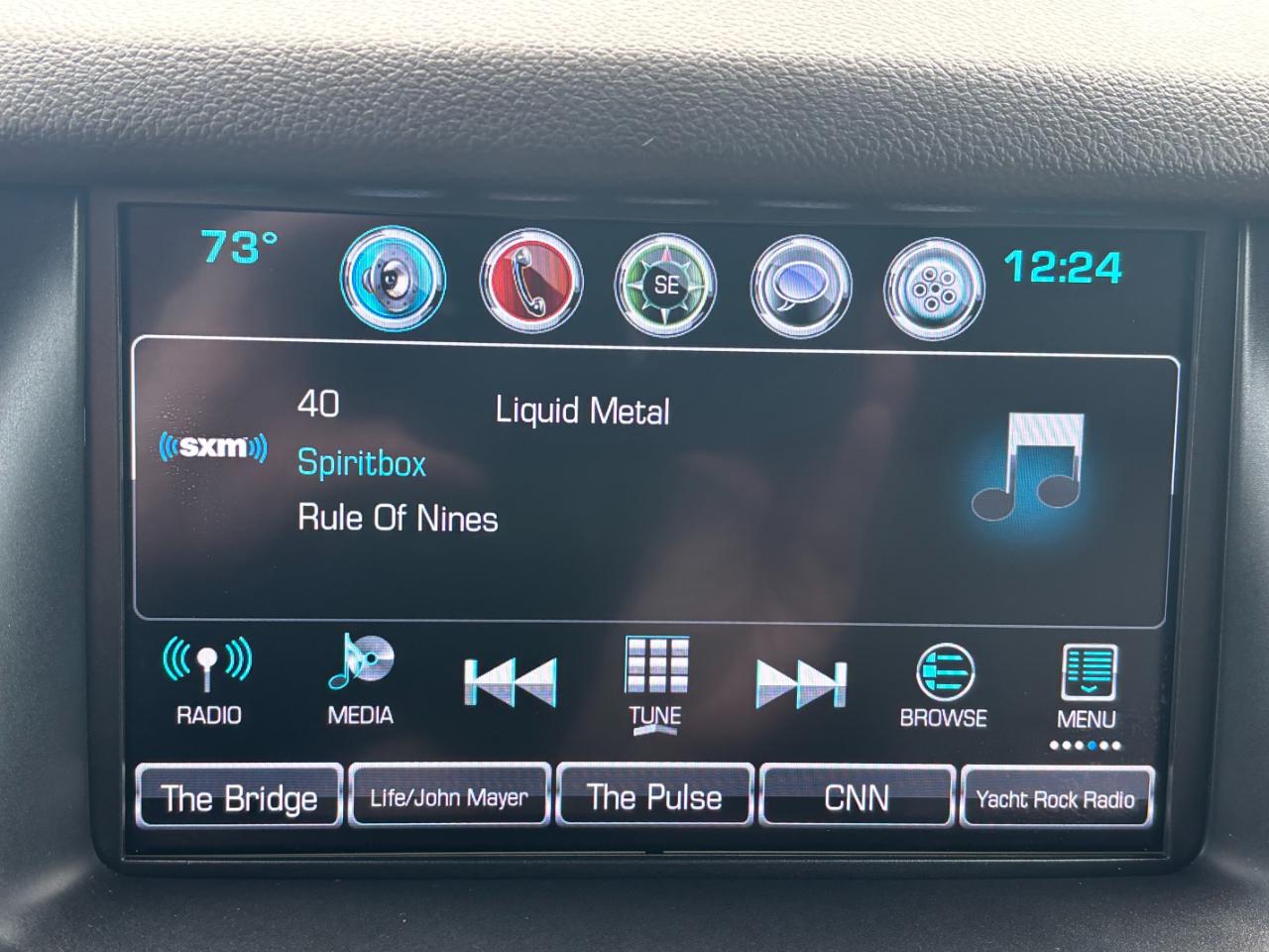 Chevrolet Tahoe 4WD 4dr LT 2018