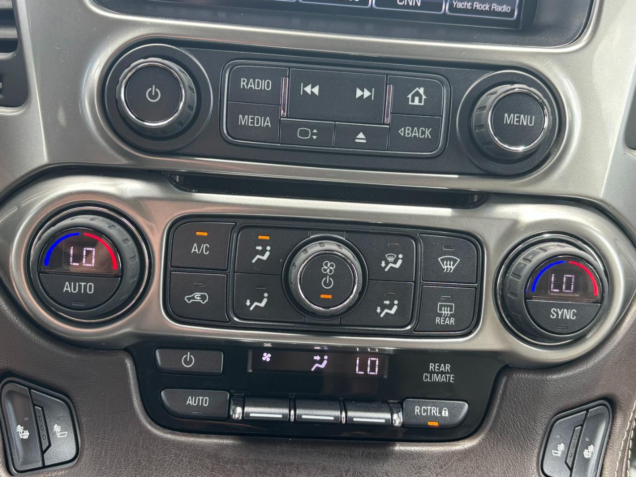 Chevrolet Tahoe 4WD 4dr LT 2018