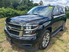 2018 Chevrolet Tahoe 