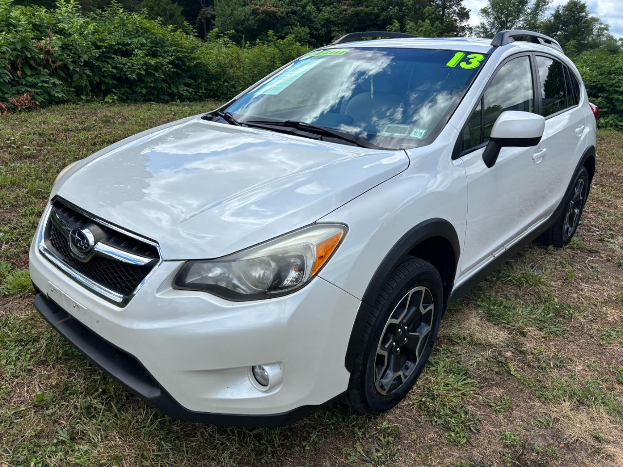 Subaru XV Crosstrek 2.0 Premium 2013