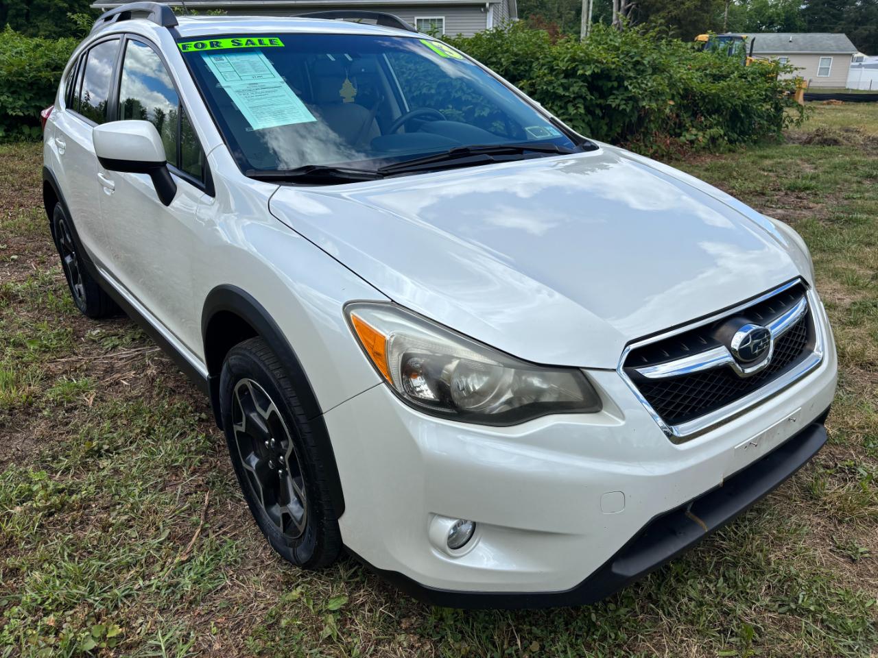 Subaru XV Crosstrek 2.0 Premium 2013