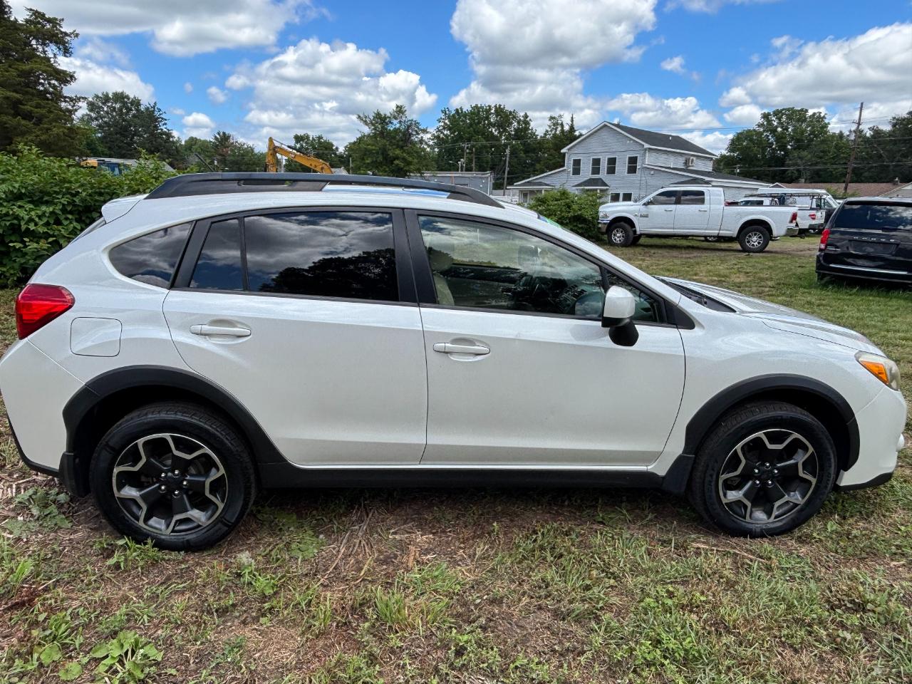 Subaru XV Crosstrek 2.0 Premium 2013