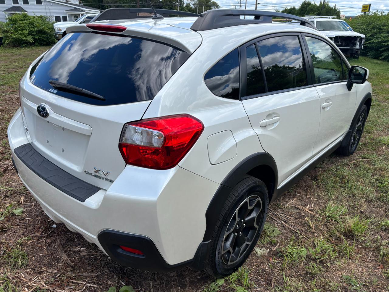 Subaru XV Crosstrek 2.0 Premium 2013