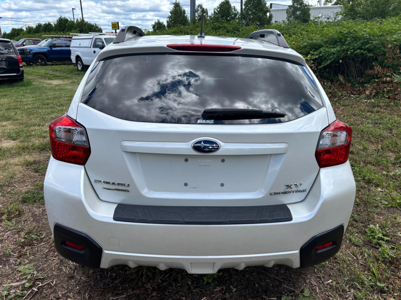Subaru XV Crosstrek 2.0 Premium 2013
