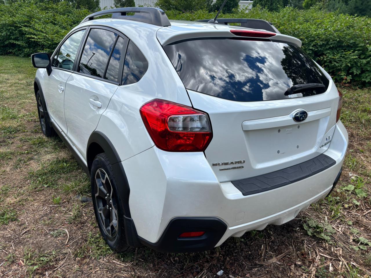 Subaru XV Crosstrek 2.0 Premium 2013