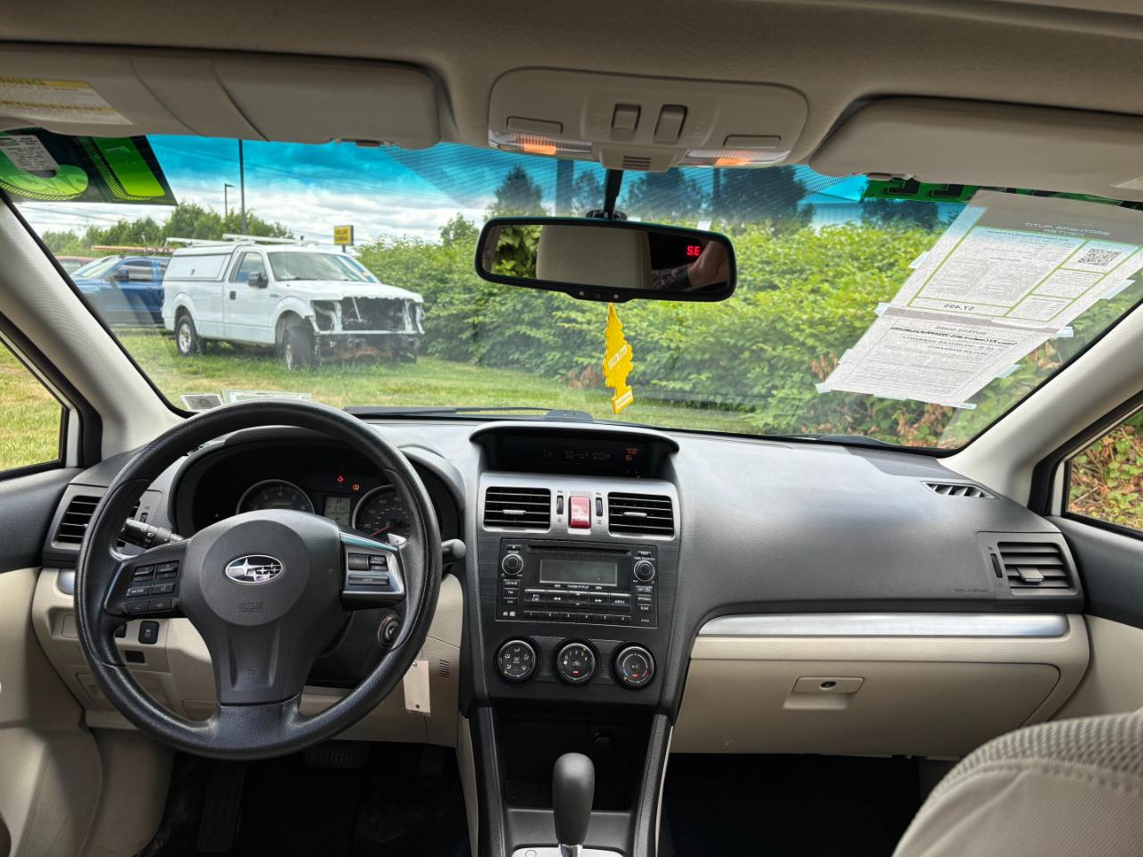 Subaru XV Crosstrek 2.0 Premium 2013