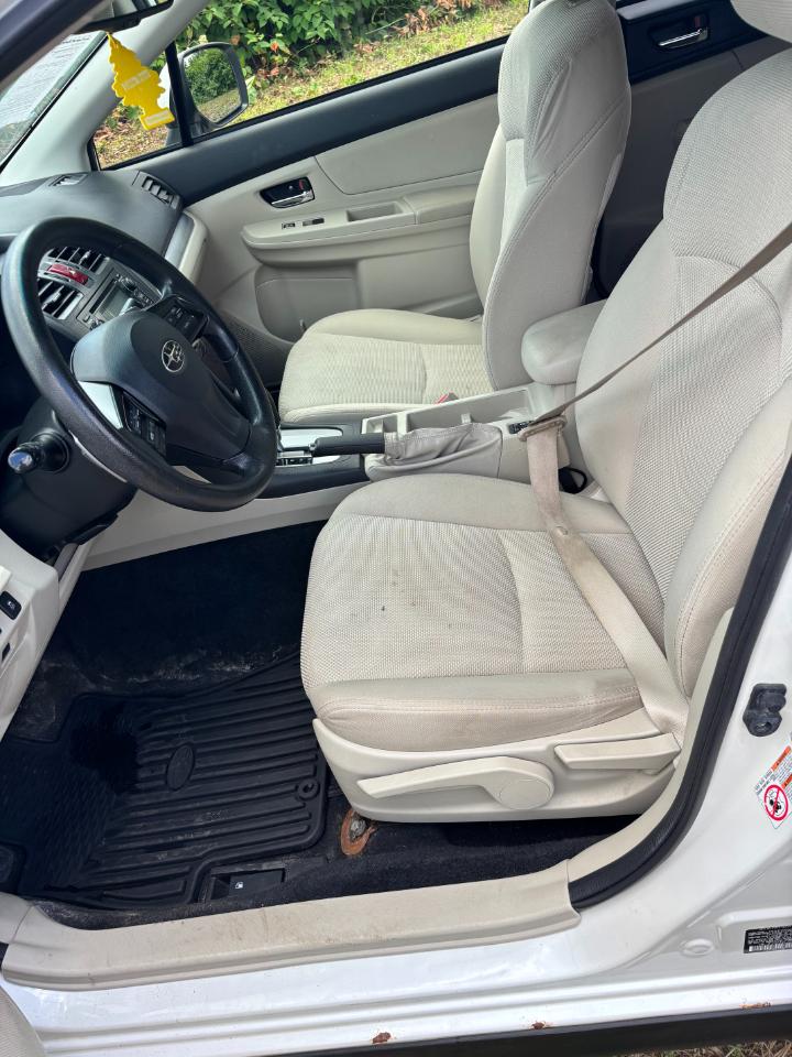 Subaru XV Crosstrek 2.0 Premium 2013
