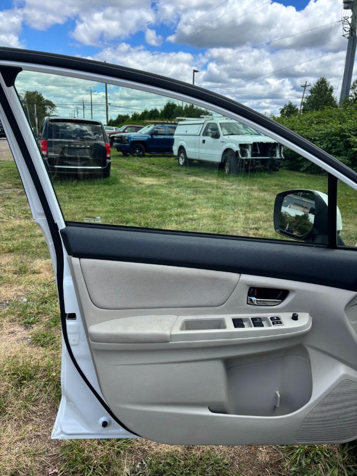 Subaru XV Crosstrek 2.0 Premium 2013