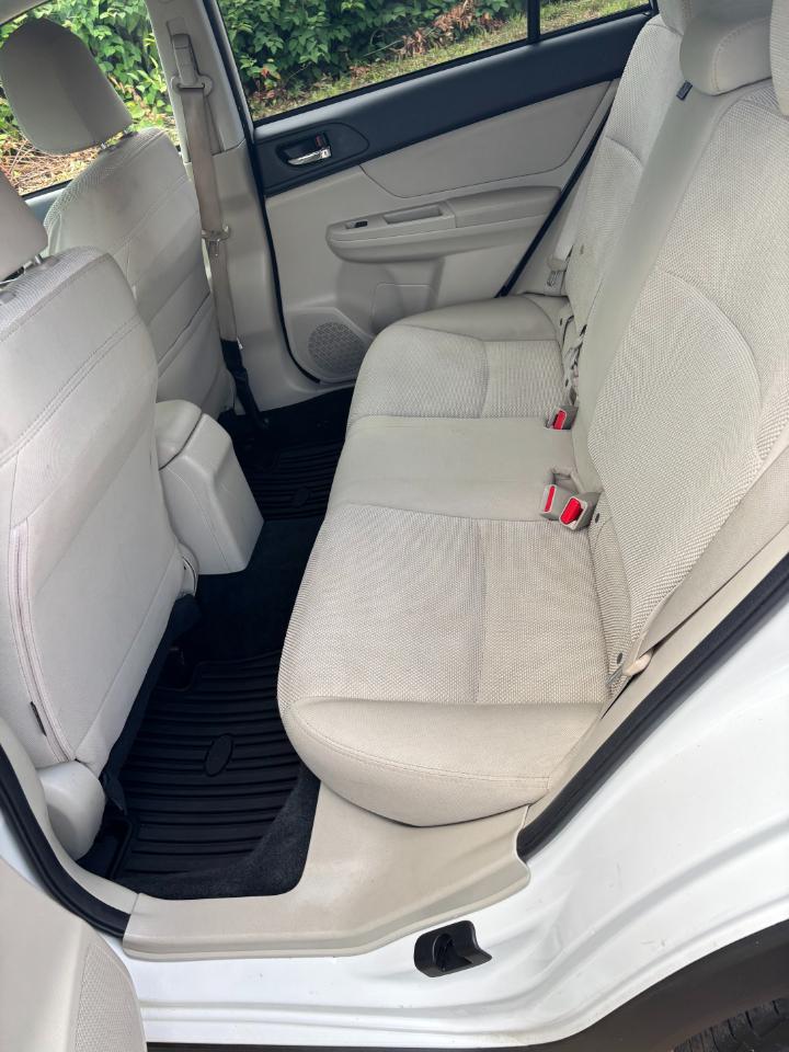 Subaru XV Crosstrek 2.0 Premium 2013