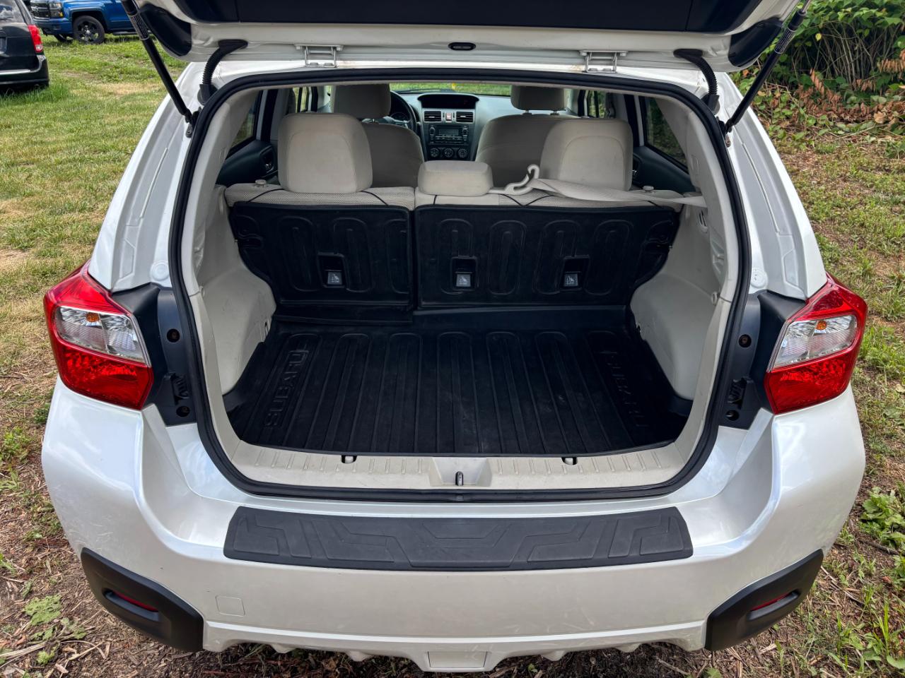 Subaru XV Crosstrek 2.0 Premium 2013