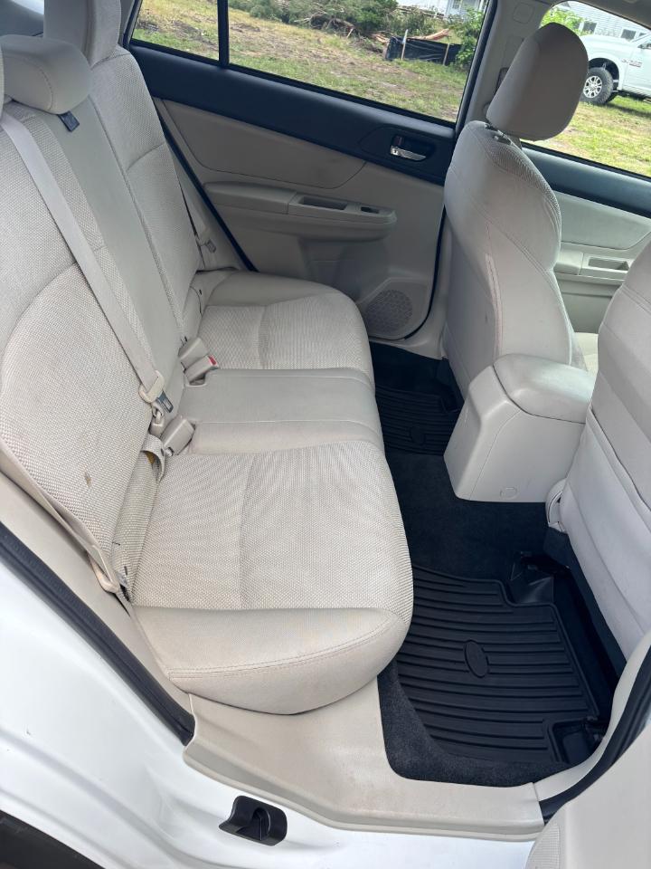 Subaru XV Crosstrek 2.0 Premium 2013