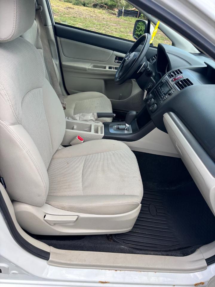 Subaru XV Crosstrek 2.0 Premium 2013