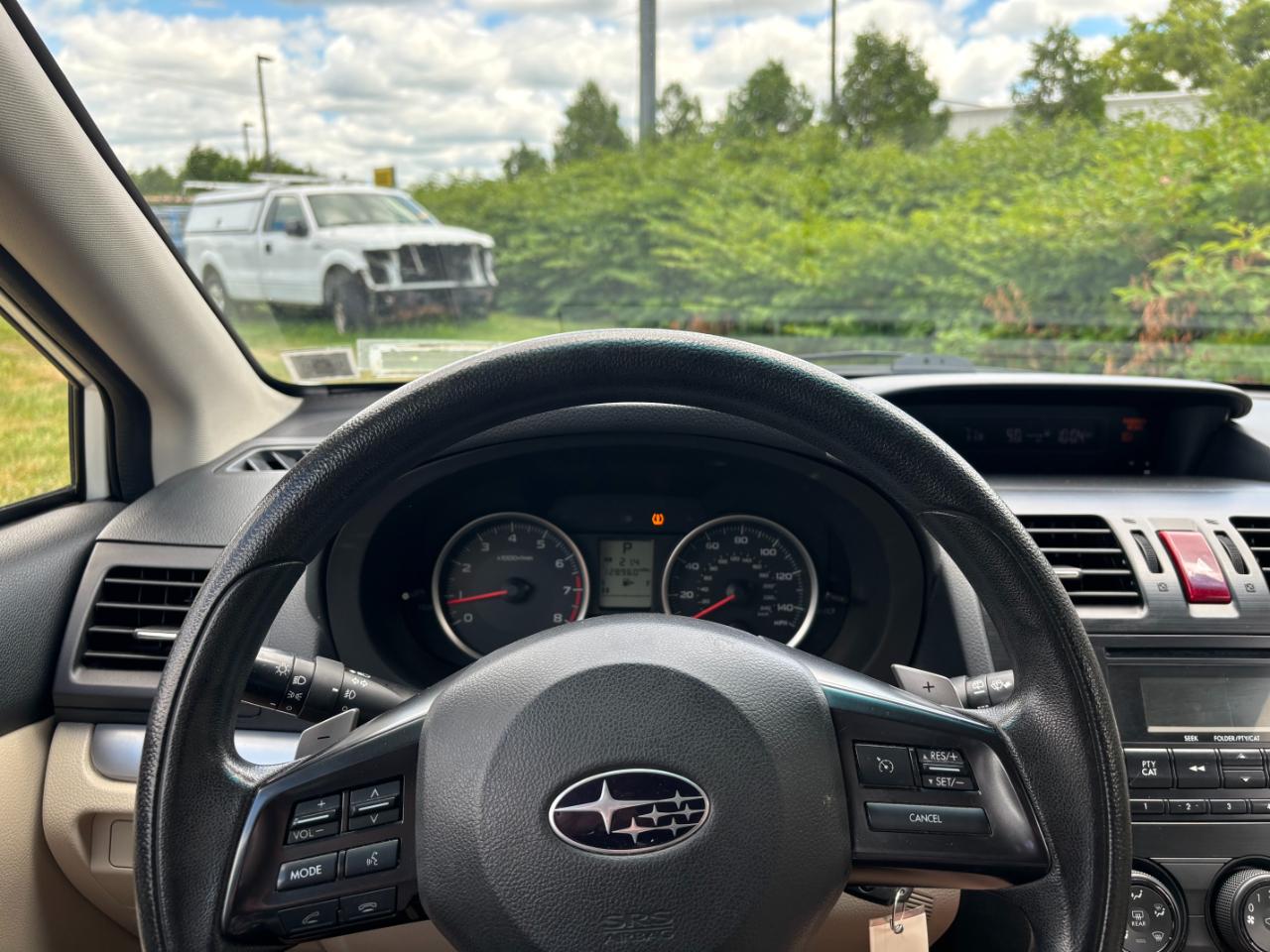 Subaru XV Crosstrek 2.0 Premium 2013