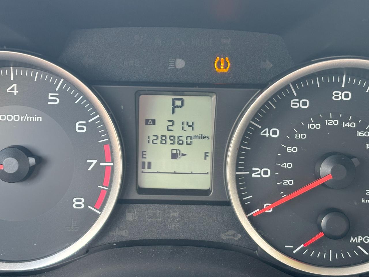 Subaru XV Crosstrek 2.0 Premium 2013