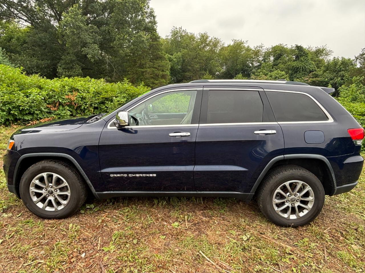 Jeep Grand Cherokee 4WD 4dr Limited 2015
