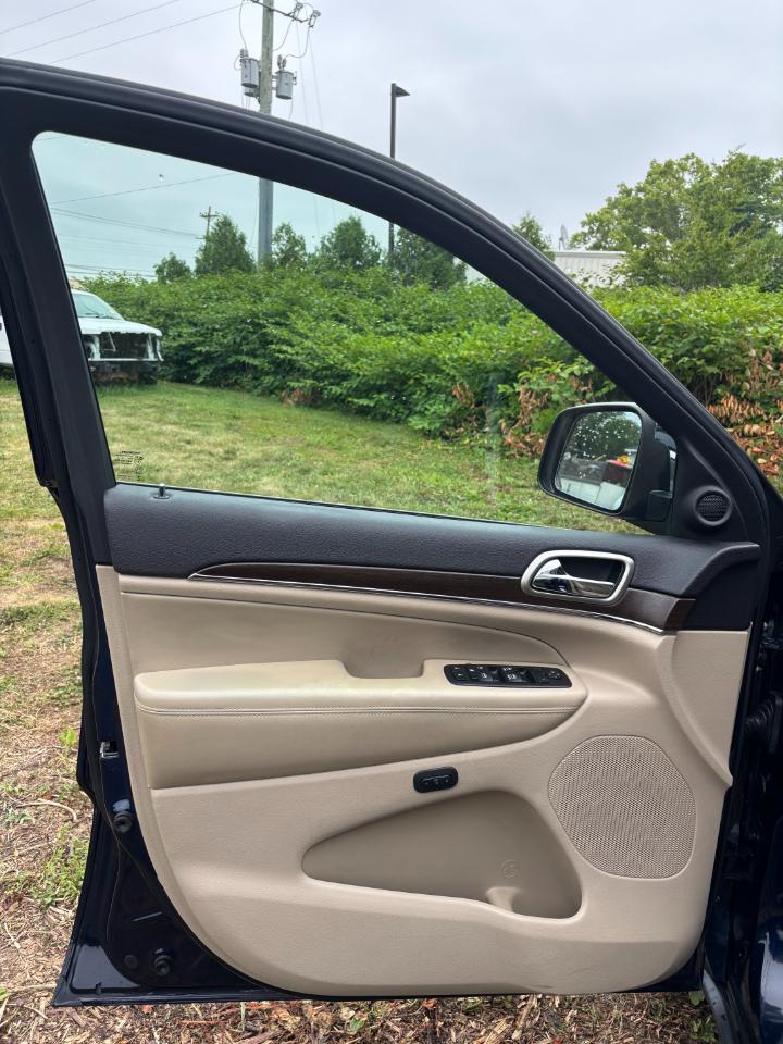 Jeep Grand Cherokee 4WD 4dr Limited 2015