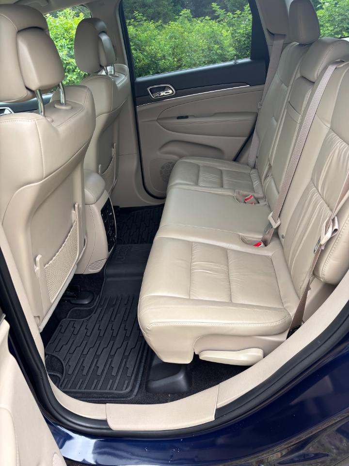 Jeep Grand Cherokee 4WD 4dr Limited 2015