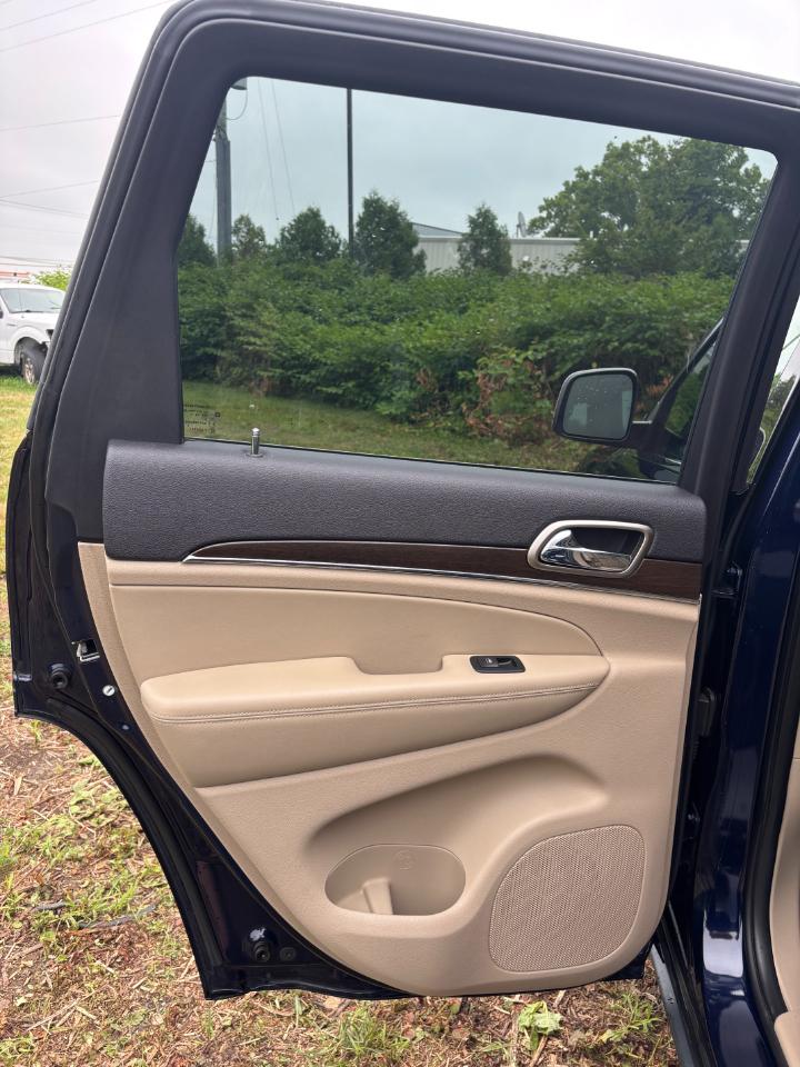 Jeep Grand Cherokee 4WD 4dr Limited 2015
