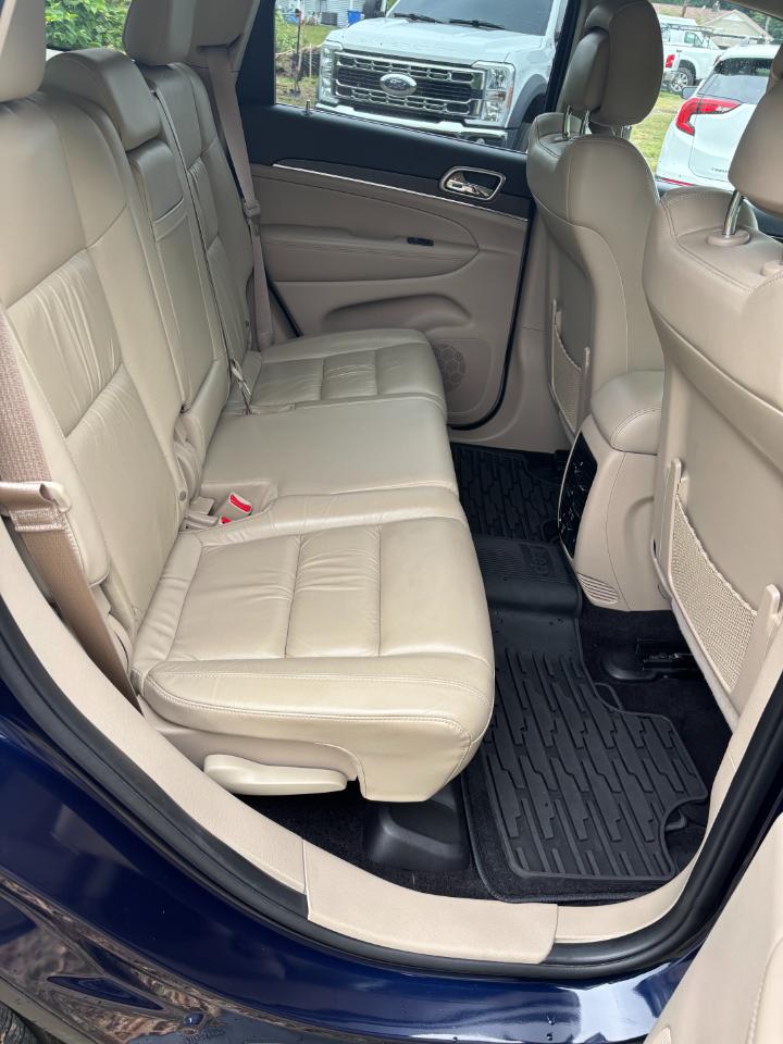 Jeep Grand Cherokee 4WD 4dr Limited 2015