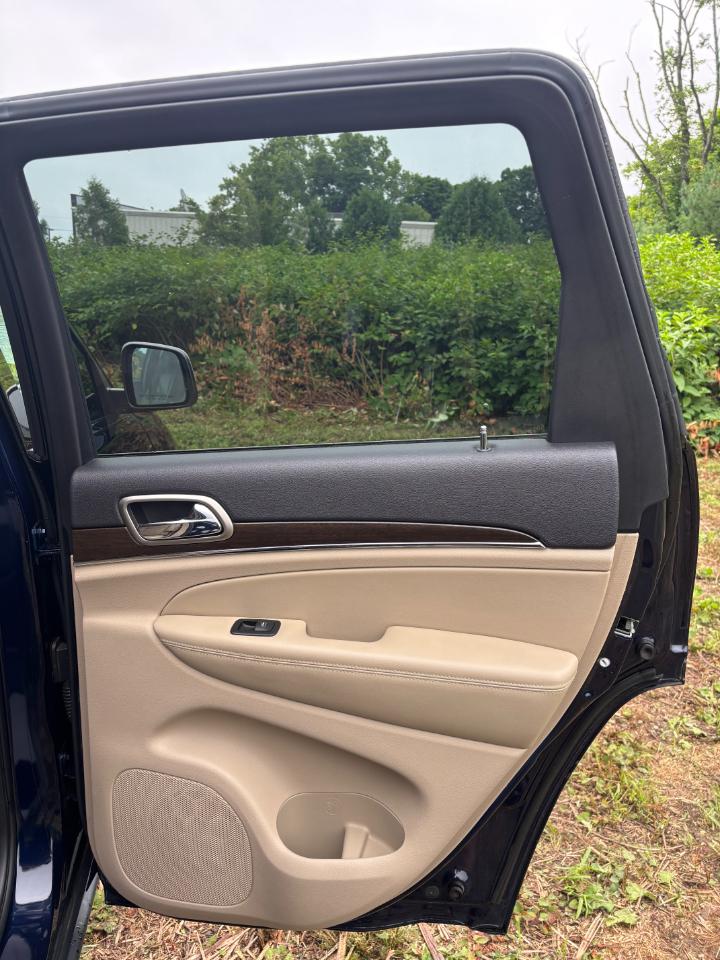Jeep Grand Cherokee 4WD 4dr Limited 2015