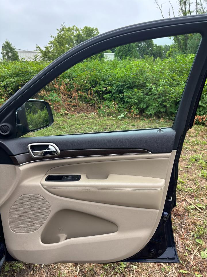 Jeep Grand Cherokee 4WD 4dr Limited 2015