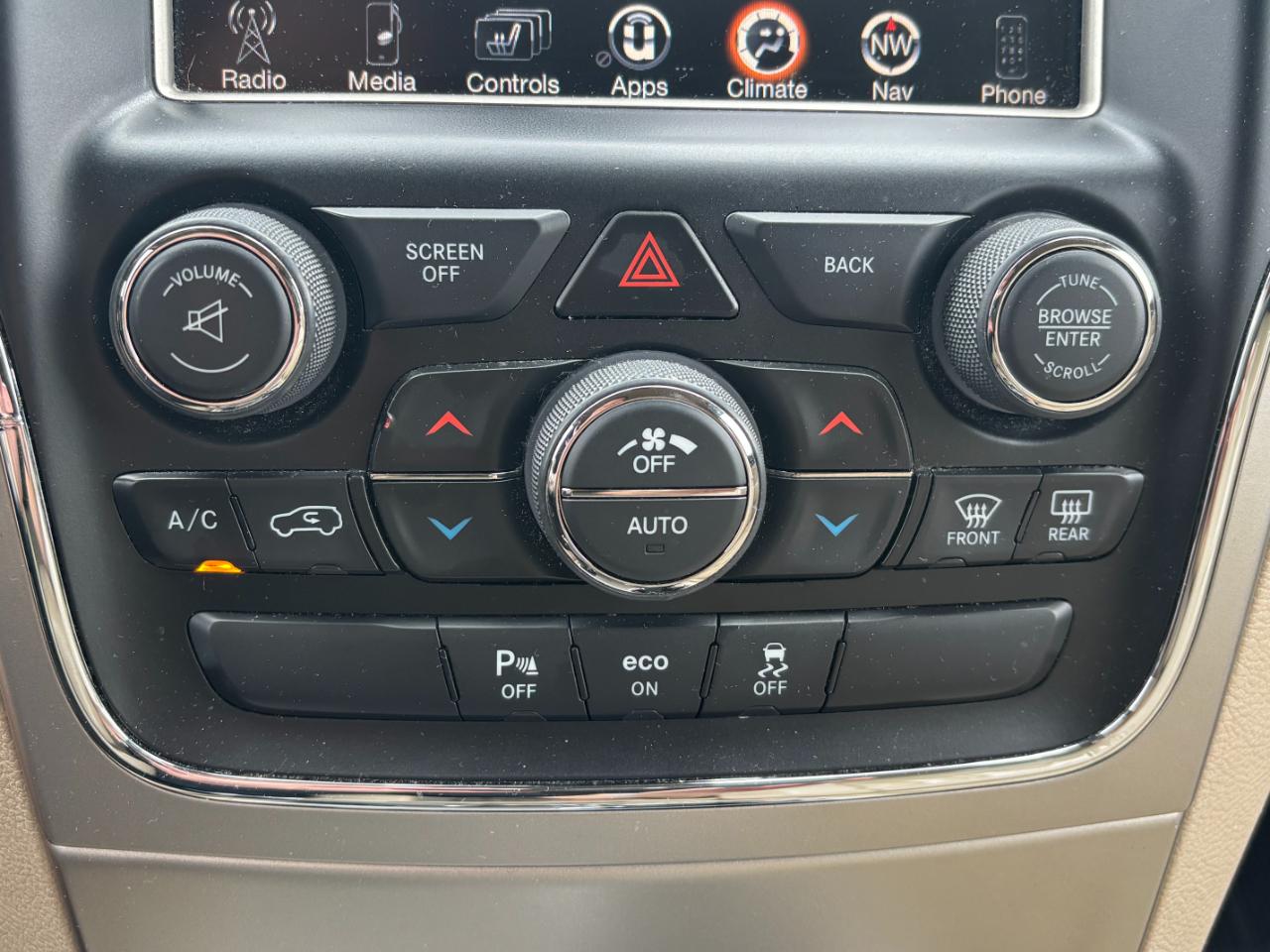 Jeep Grand Cherokee 4WD 4dr Limited 2015