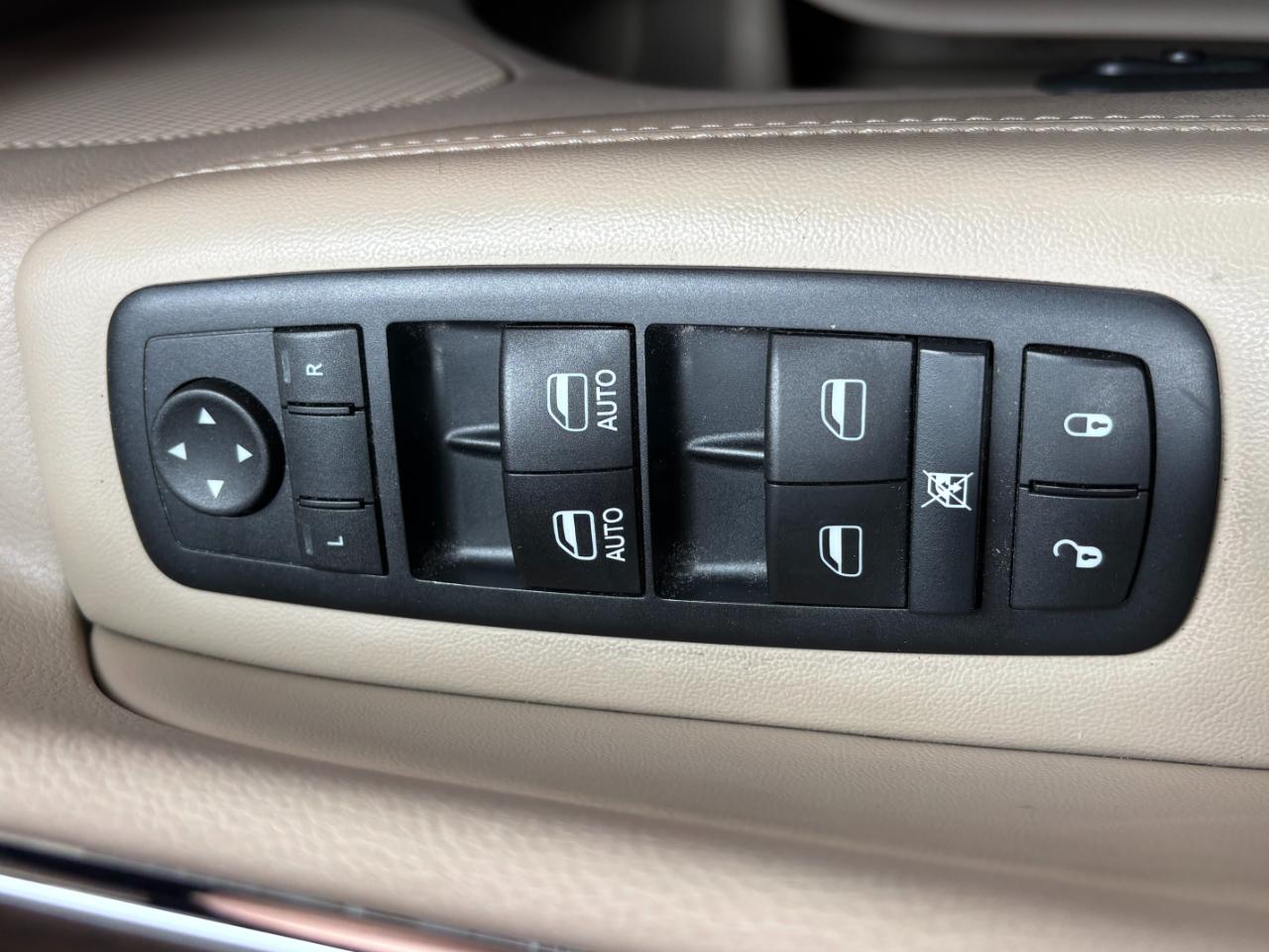Jeep Grand Cherokee 4WD 4dr Limited 2015