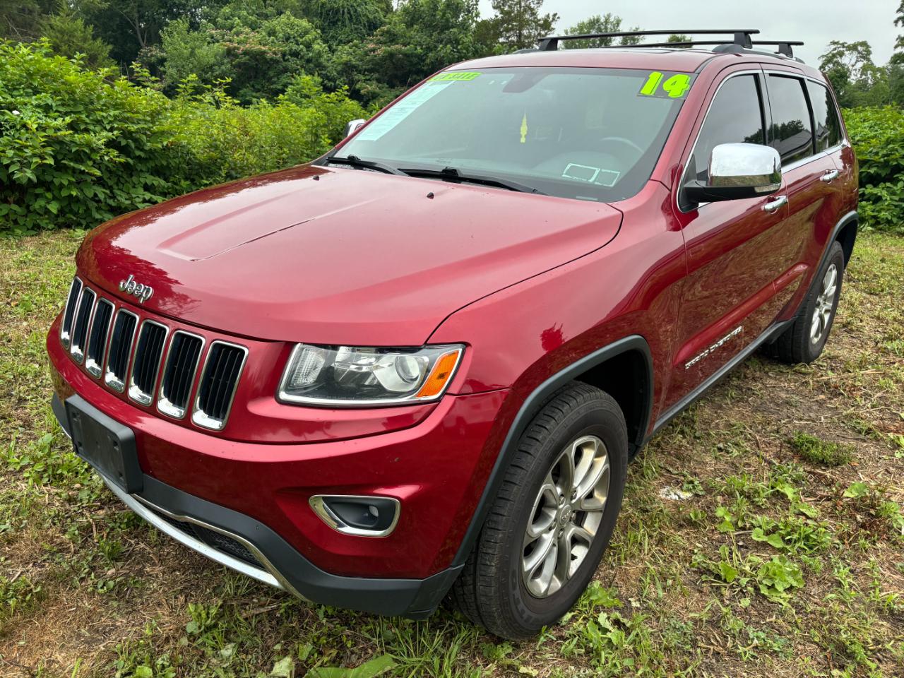 2014 Jeep Grand Cherokee Limited