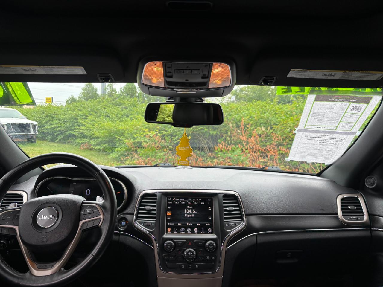 Jeep Grand Cherokee Limited 2014