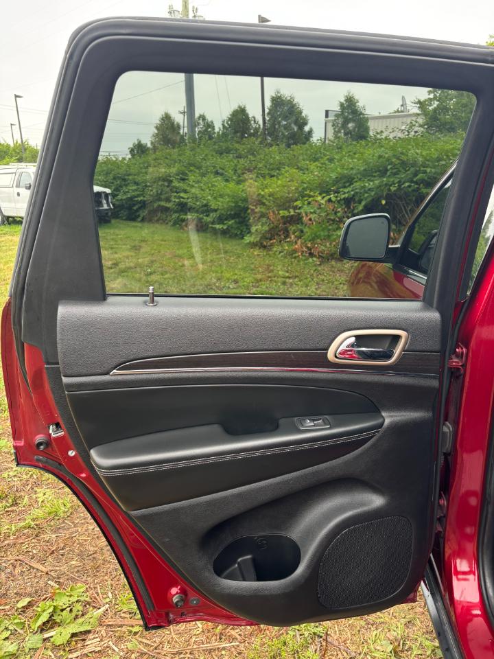 Jeep Grand Cherokee Limited 2014