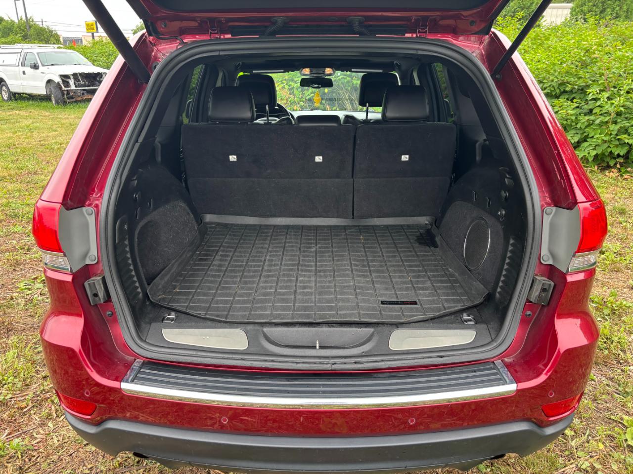 Jeep Grand Cherokee Limited 2014