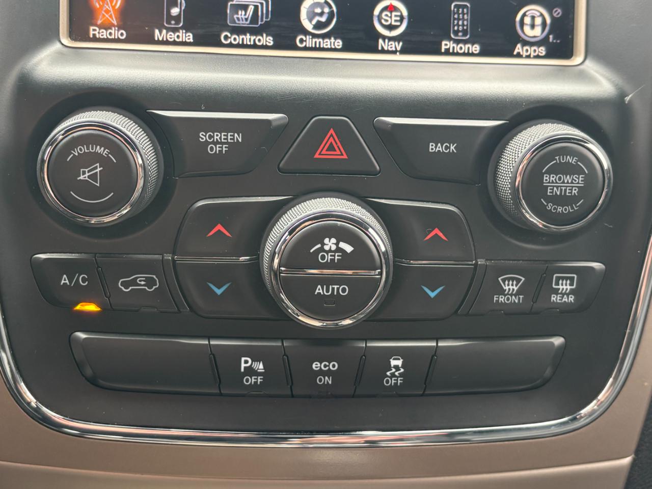 Jeep Grand Cherokee Limited 2014