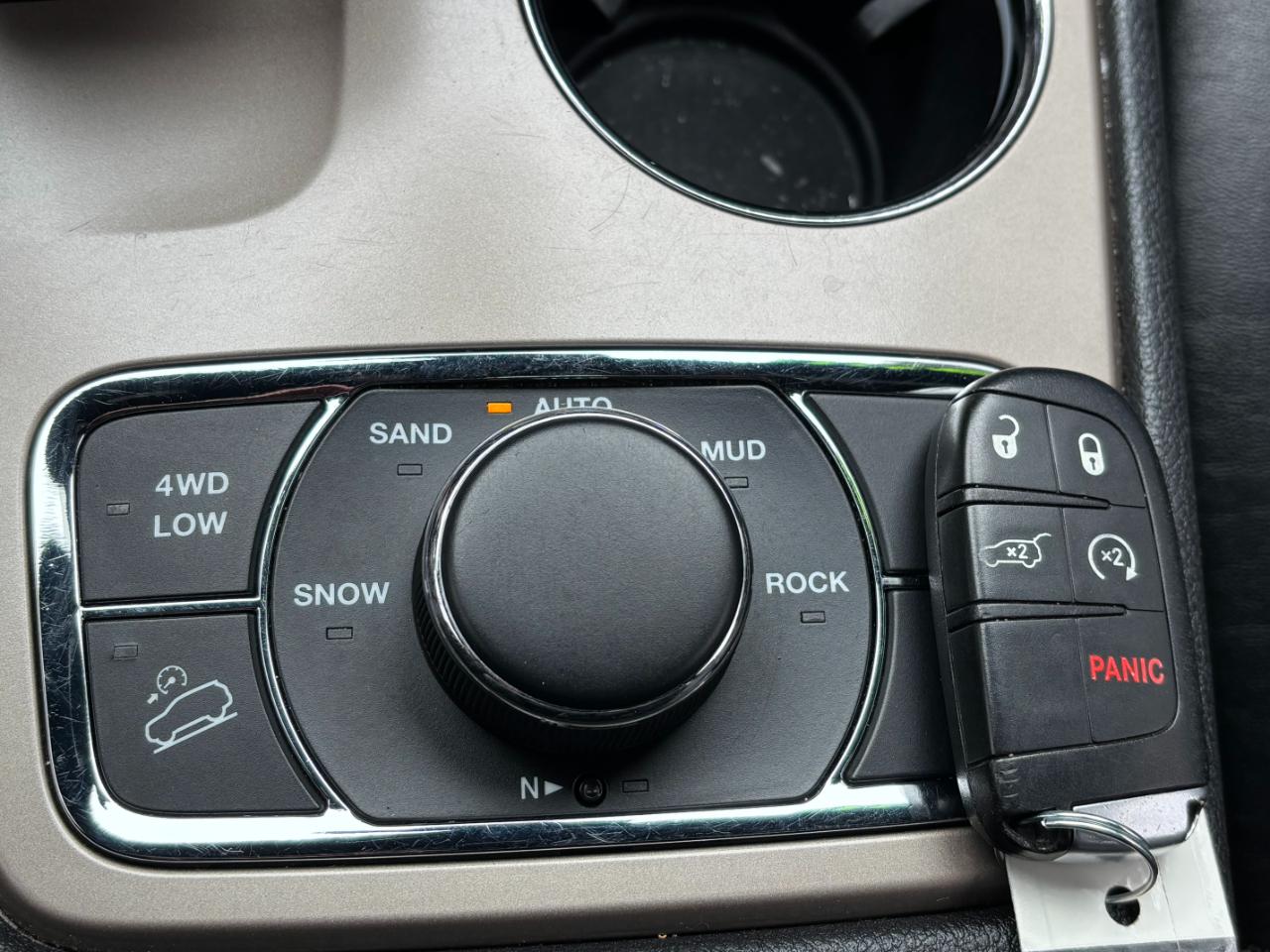Jeep Grand Cherokee Limited 2014