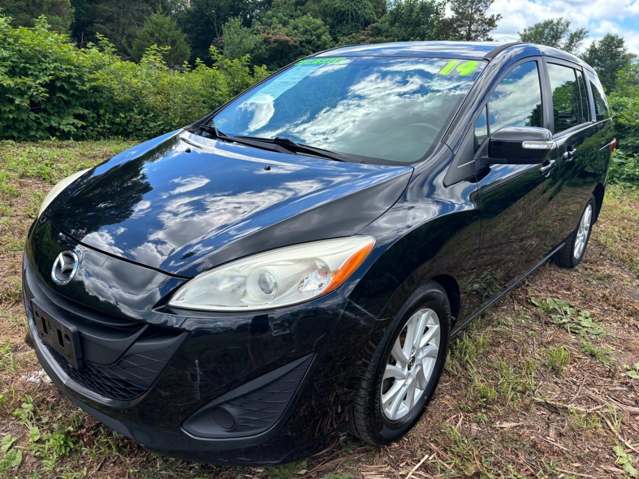 Mazda MAZDA5 Sport 2014