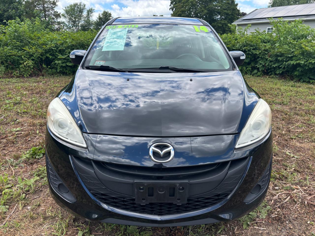 Mazda MAZDA5 Sport 2014