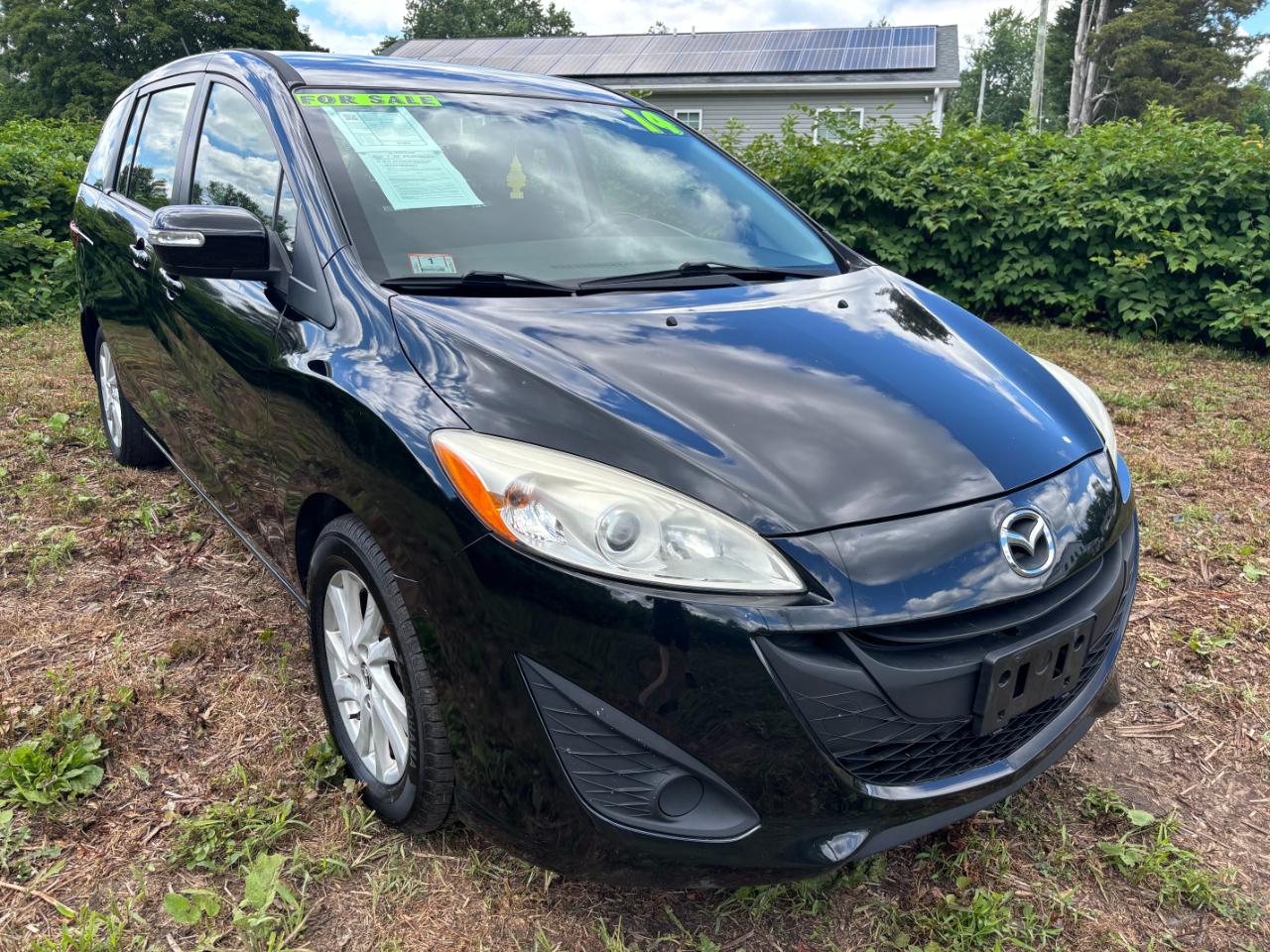 Mazda MAZDA5 Sport 2014
