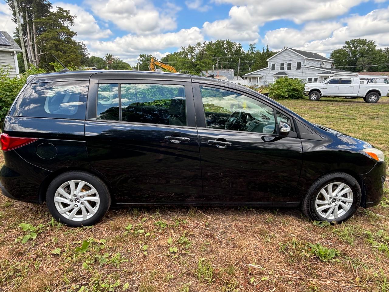 Mazda MAZDA5 Sport 2014