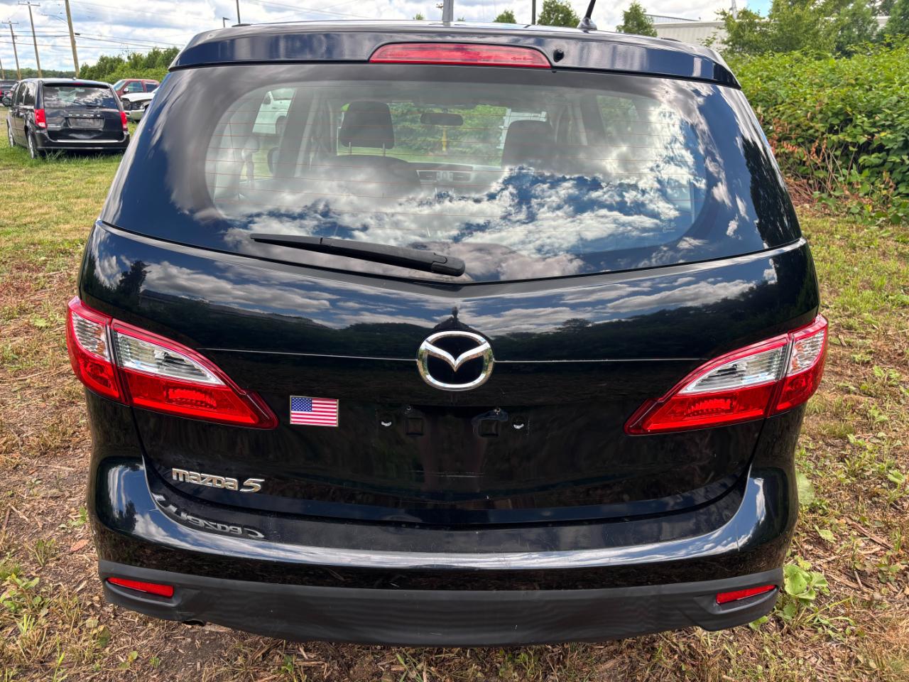 Mazda MAZDA5 Sport 2014
