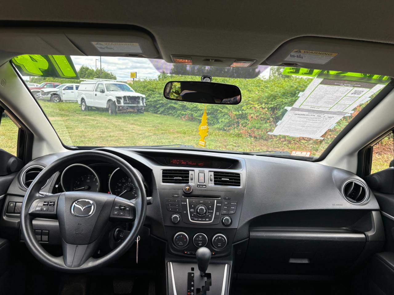 Mazda MAZDA5 Sport 2014