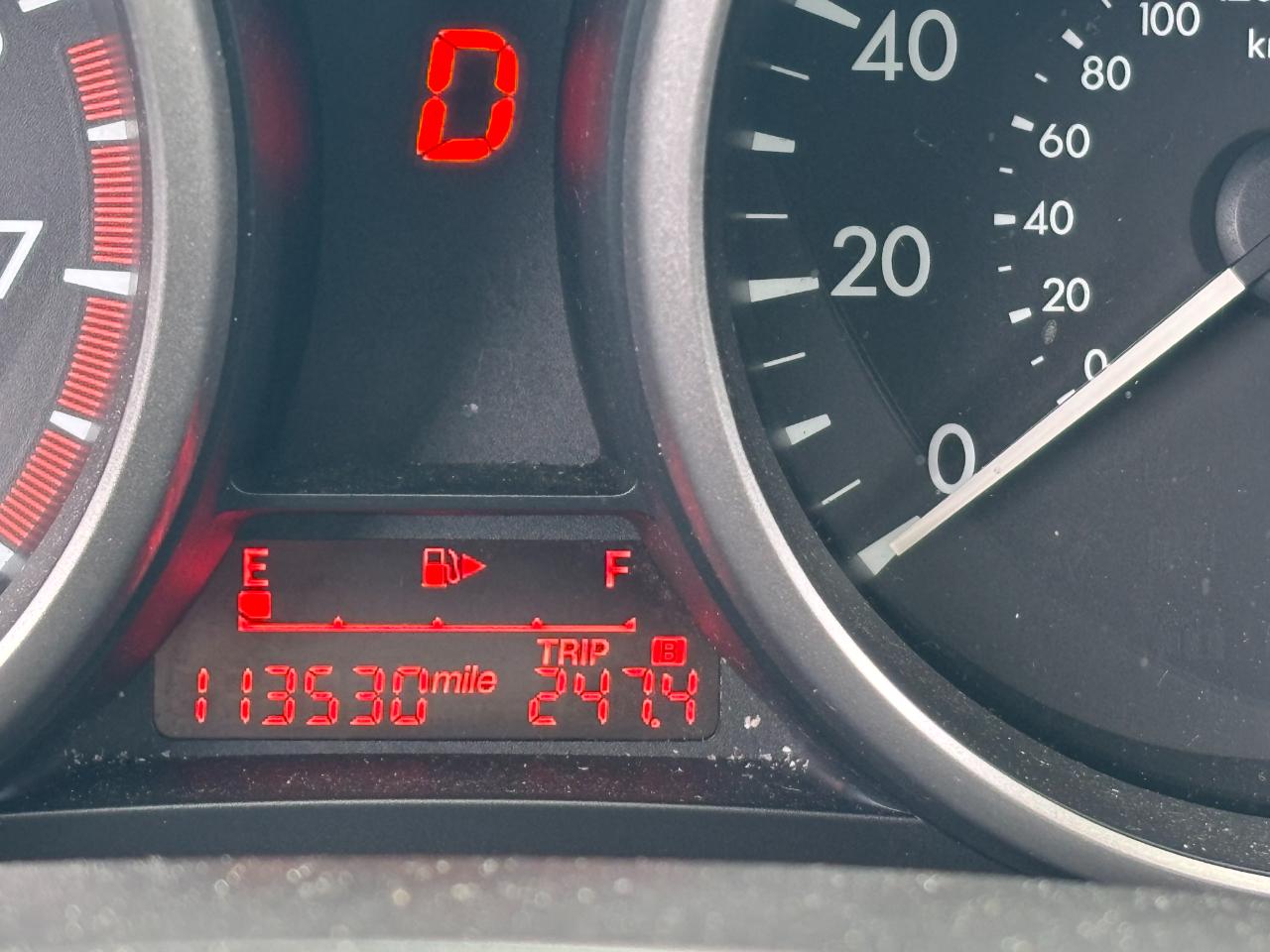 Mazda MAZDA5 Sport 2014