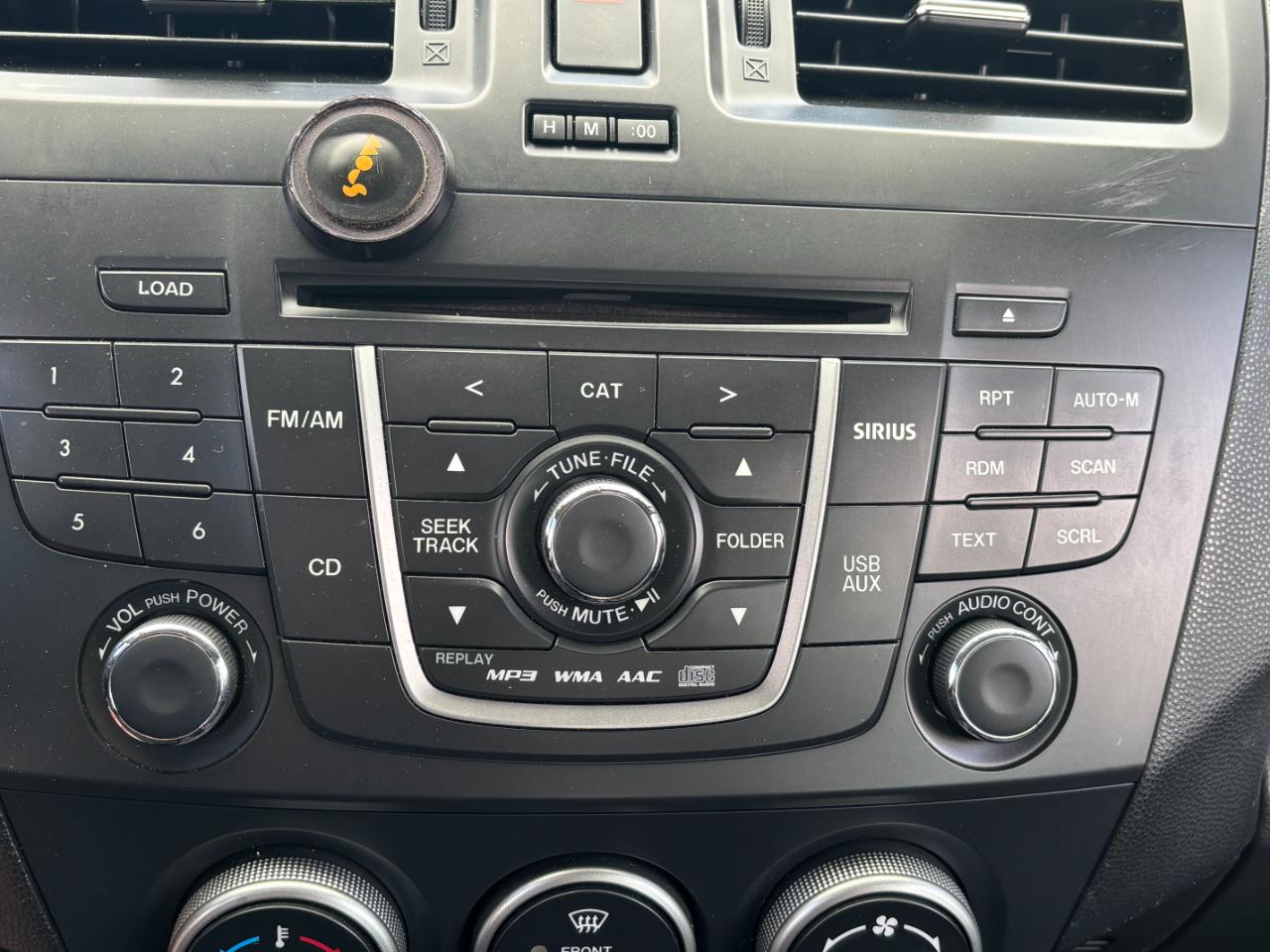 Mazda MAZDA5 Sport 2014