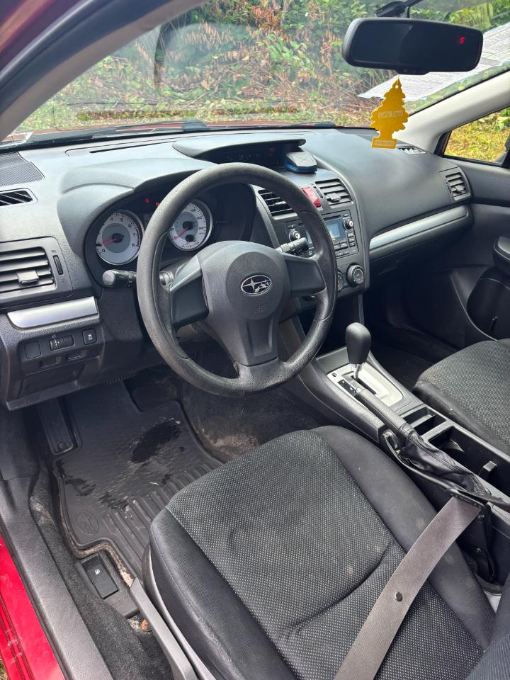 Subaru Impreza Wagon 5dr Auto 2.0i 2012
