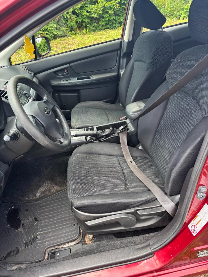 Subaru Impreza Wagon 5dr Auto 2.0i 2012