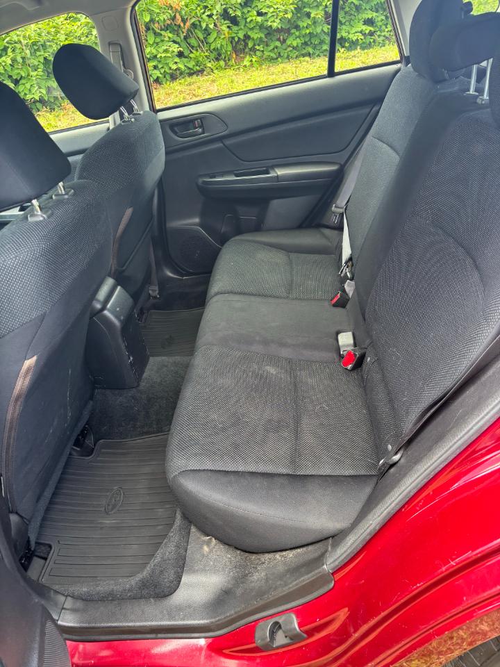 Subaru Impreza Wagon 5dr Auto 2.0i 2012