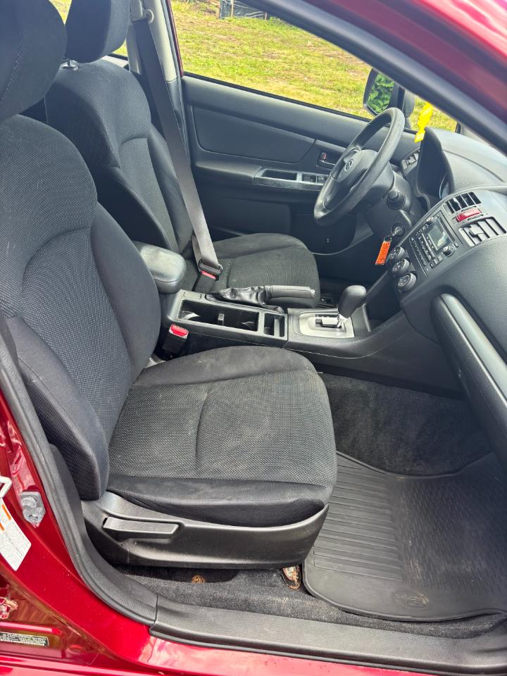 Subaru Impreza Wagon 5dr Auto 2.0i 2012