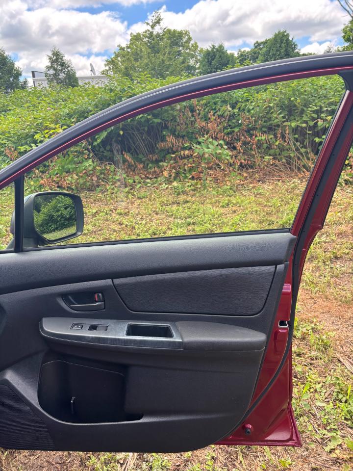 Subaru Impreza Wagon 5dr Auto 2.0i 2012