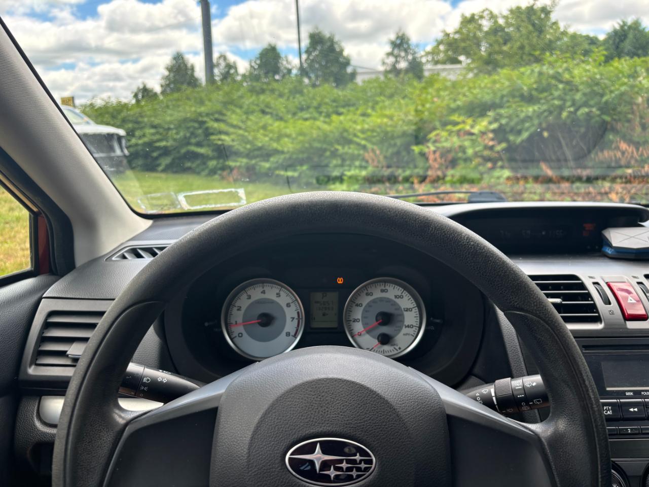 Subaru Impreza Wagon 5dr Auto 2.0i 2012
