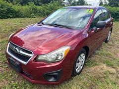 2012 Subaru Impreza Wagon 