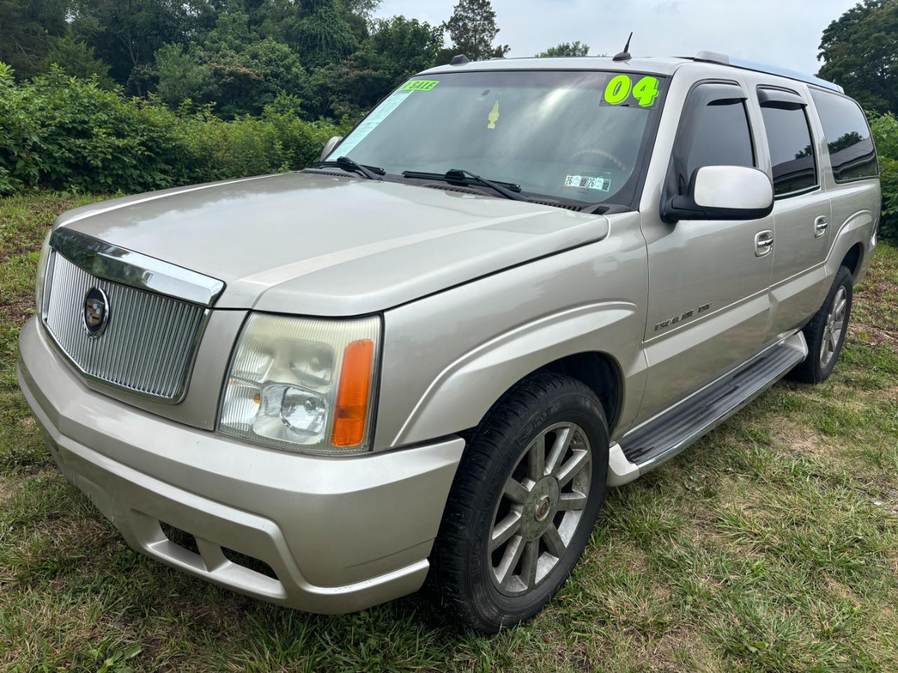 Cadillac Escalade ESV 2004