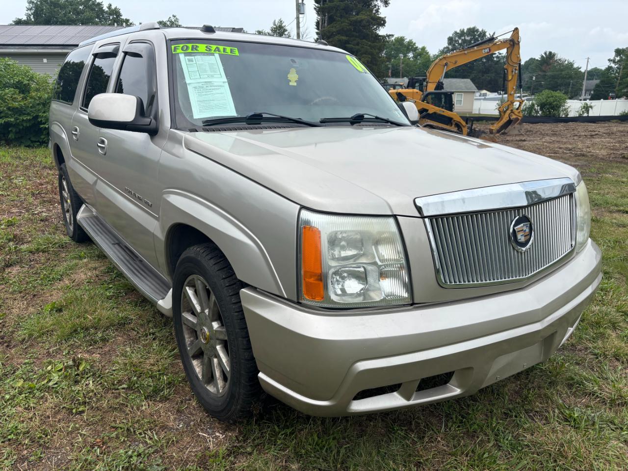 Cadillac Escalade ESV 2004